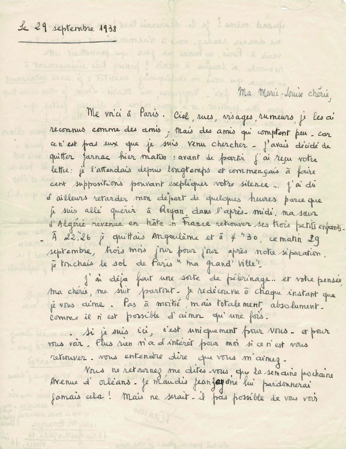 The private passion of France’s longest-serving President