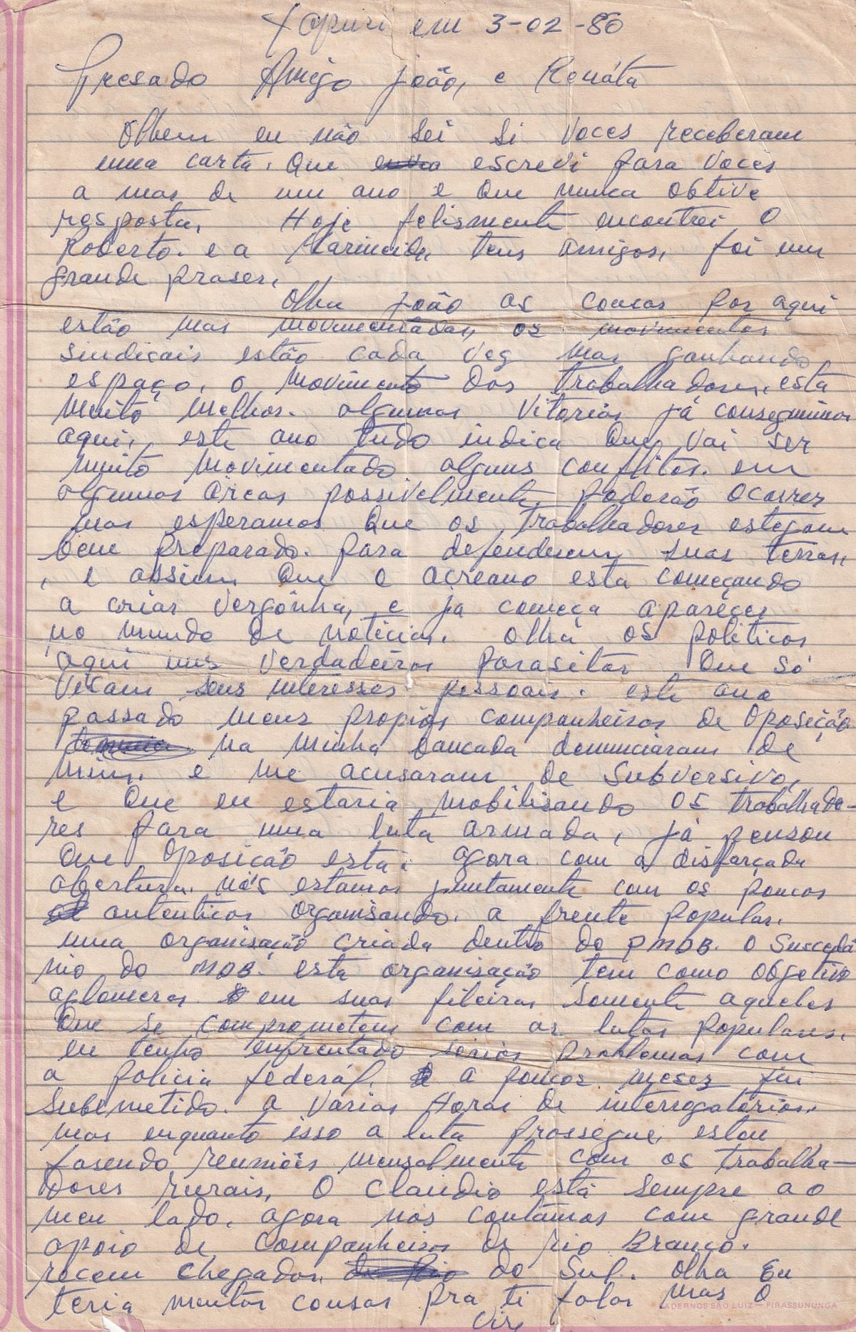 Killed for protecting the Amazon