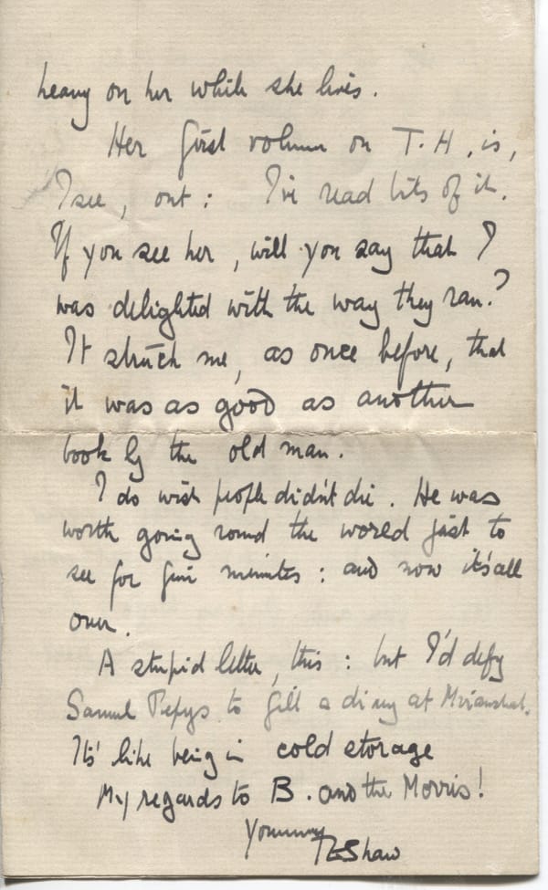 Becoming T. E. Shaw, the other life of Lawrence of Arabia